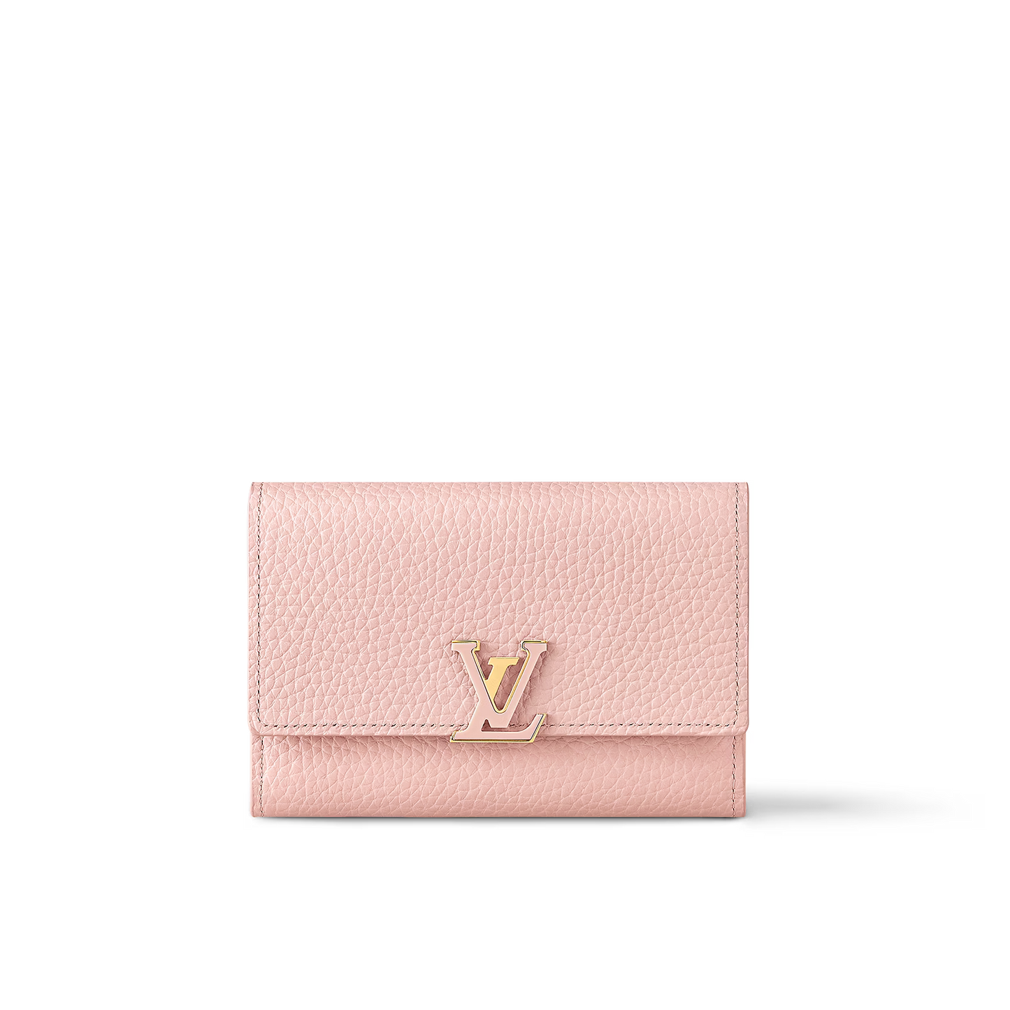Capucines Compact Wallet