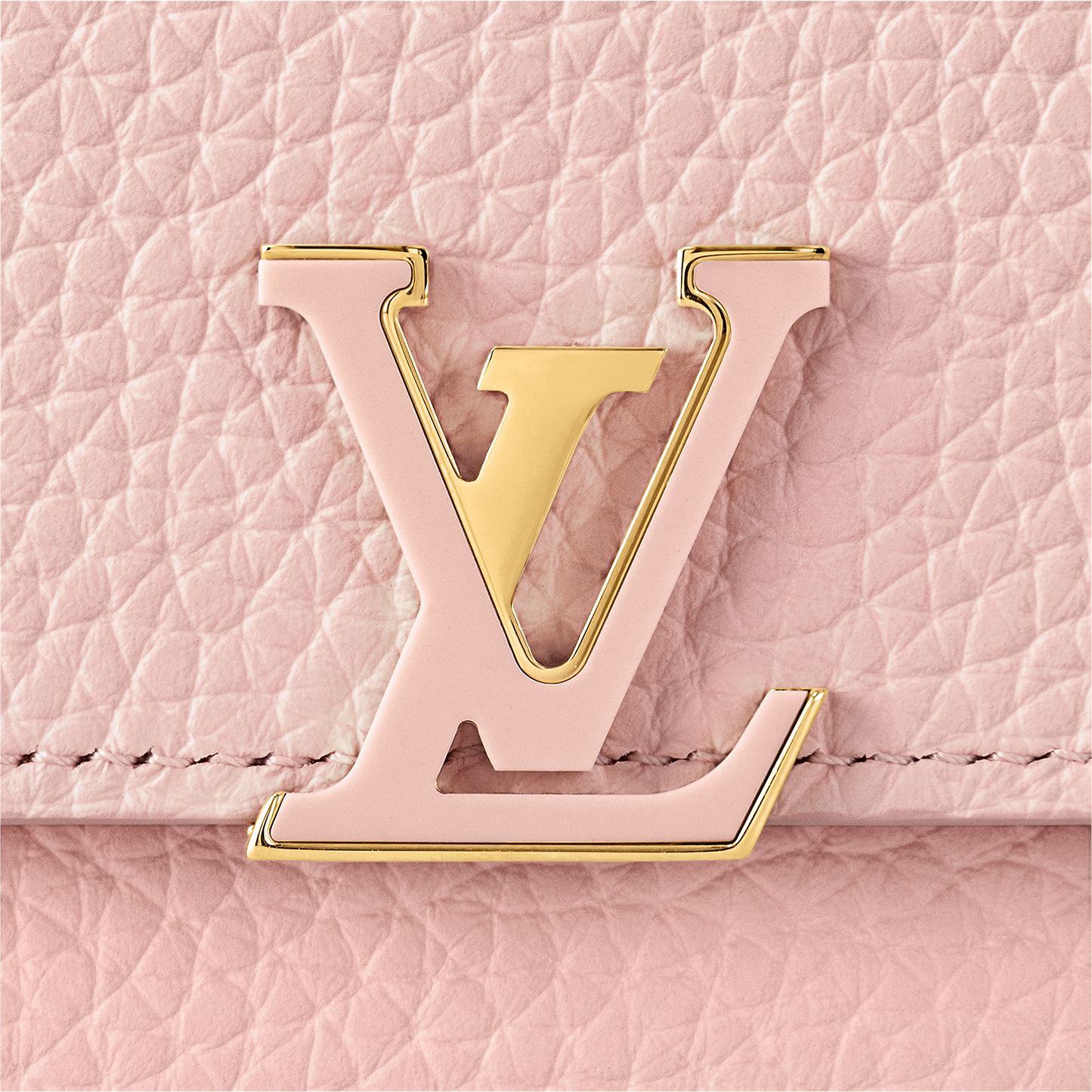Capucines Compact Wallet