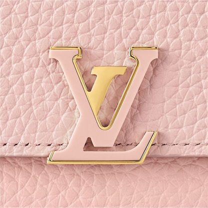 Capucines Compact Wallet