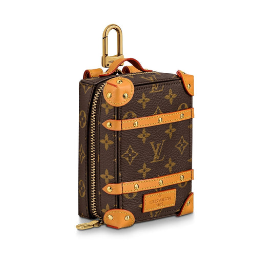 Mini Trunk Bag Charm