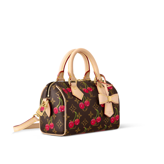 LV x TM Speedy Bandoulière 20