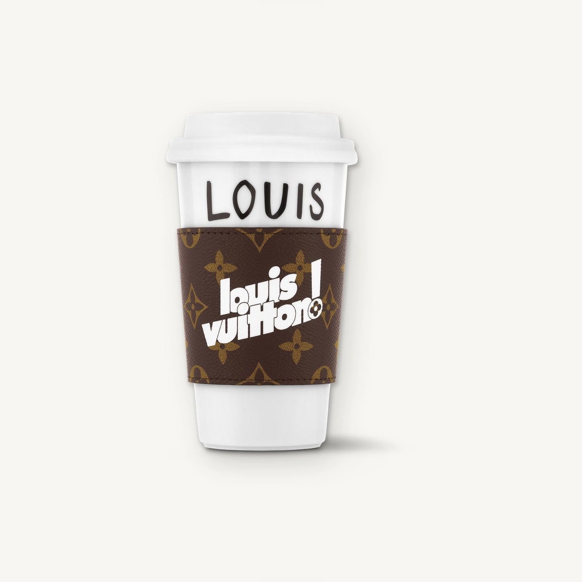 Lou Mug - Hero Atelier Showcase | Eluxsic Luxury Charm