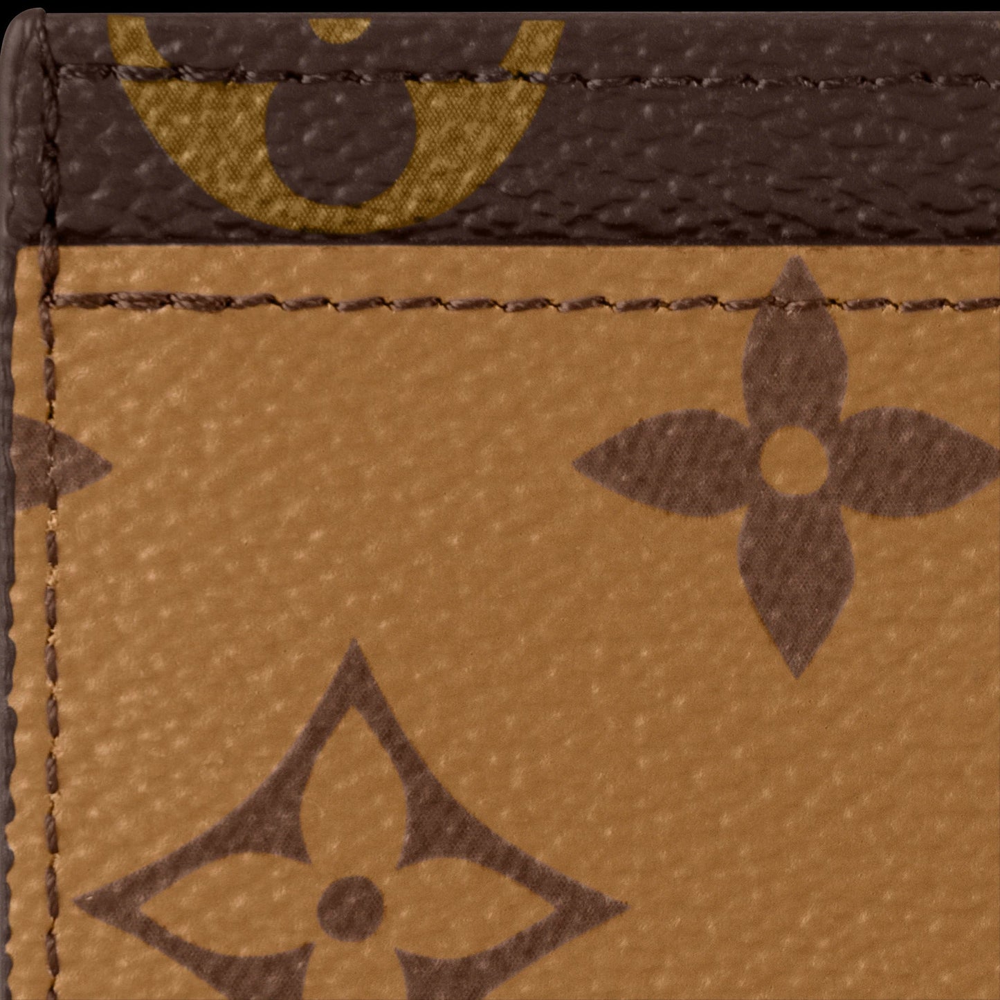 Card Holder Monogram