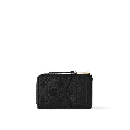 Card Holder Recto Verso