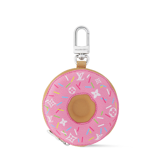 Donut Bag Charm