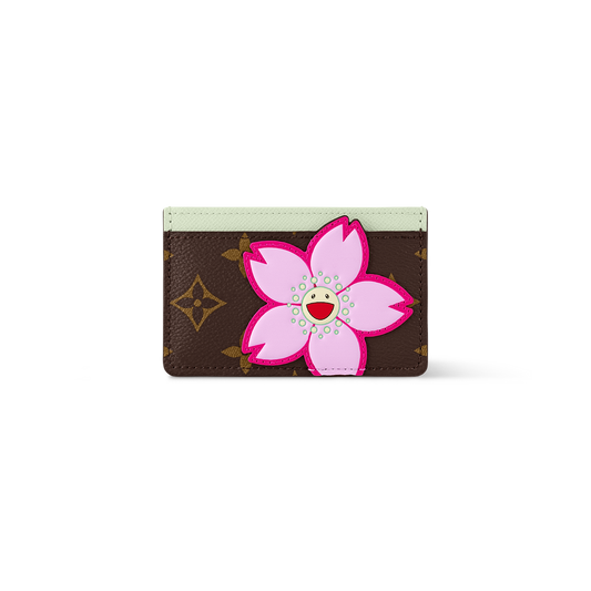 Murakami Card Holder
