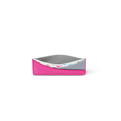 Criss-Cross Card Holder