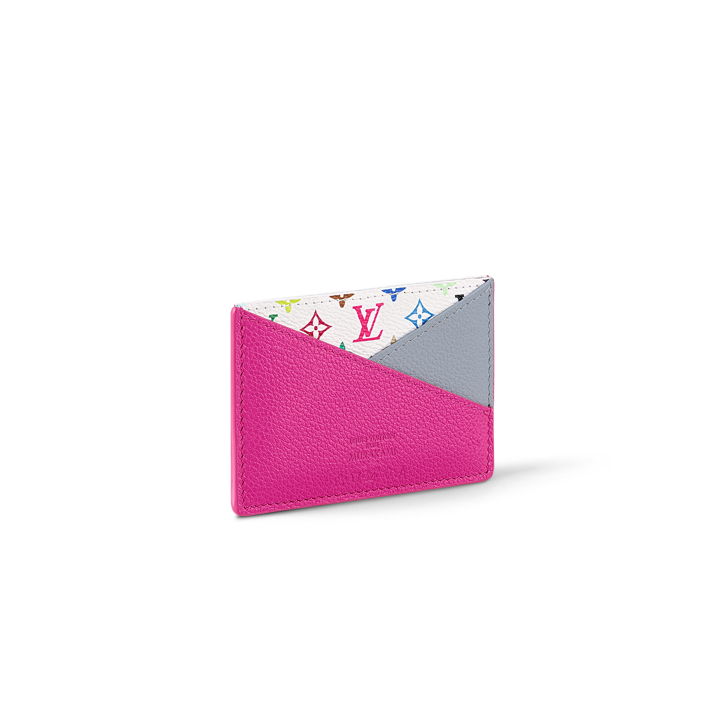 Criss-Cross Card Holder