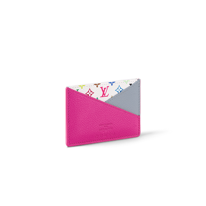 Criss-Cross Card Holder