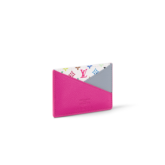 Criss-Cross Card Holder