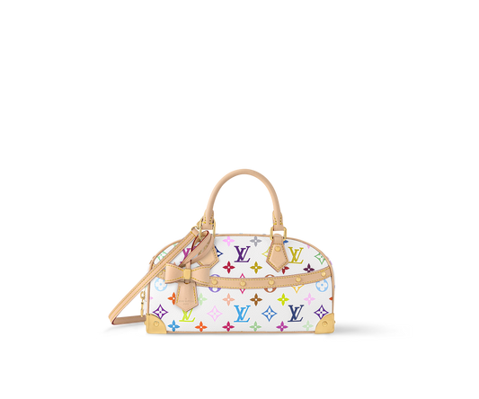LV x TM Handbag East West