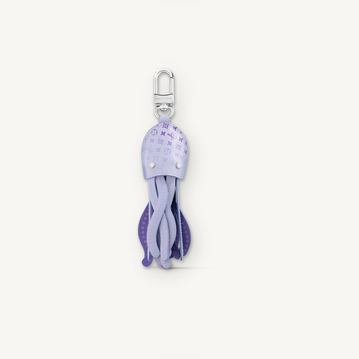 Octopus Bag Charm - Hero Atelier Showcase | Eluxsic Luxury Charm