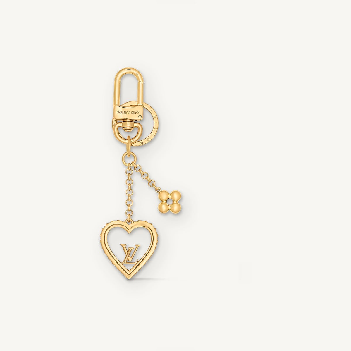 My Love Key Holders - Hero Atelier Showcase | Eluxsic Luxury Charm