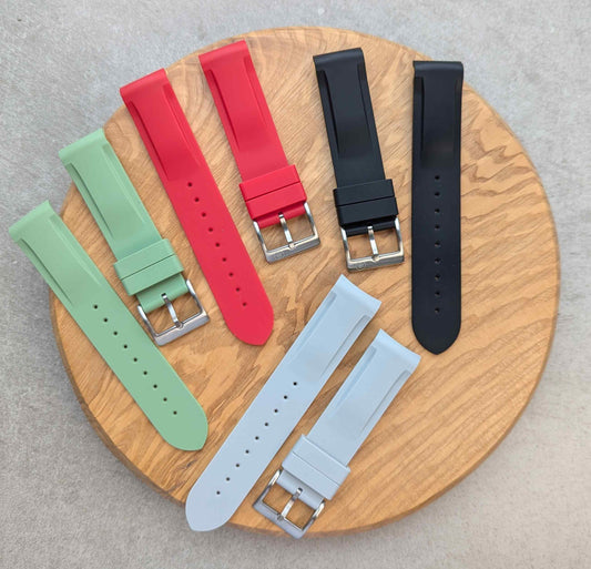Classic Chronograph Classic Chronograph & Moonswatch Rubber Straps