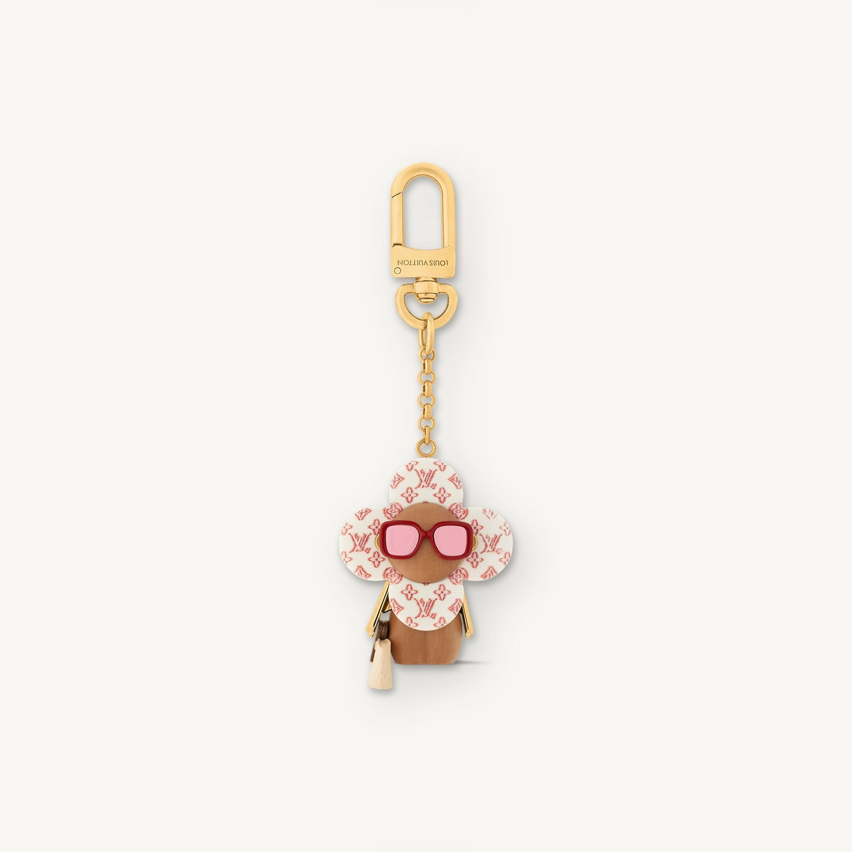 Summer Vivienne Bag Charm - Hero Atelier Showcase | Eluxsic Luxury Charm