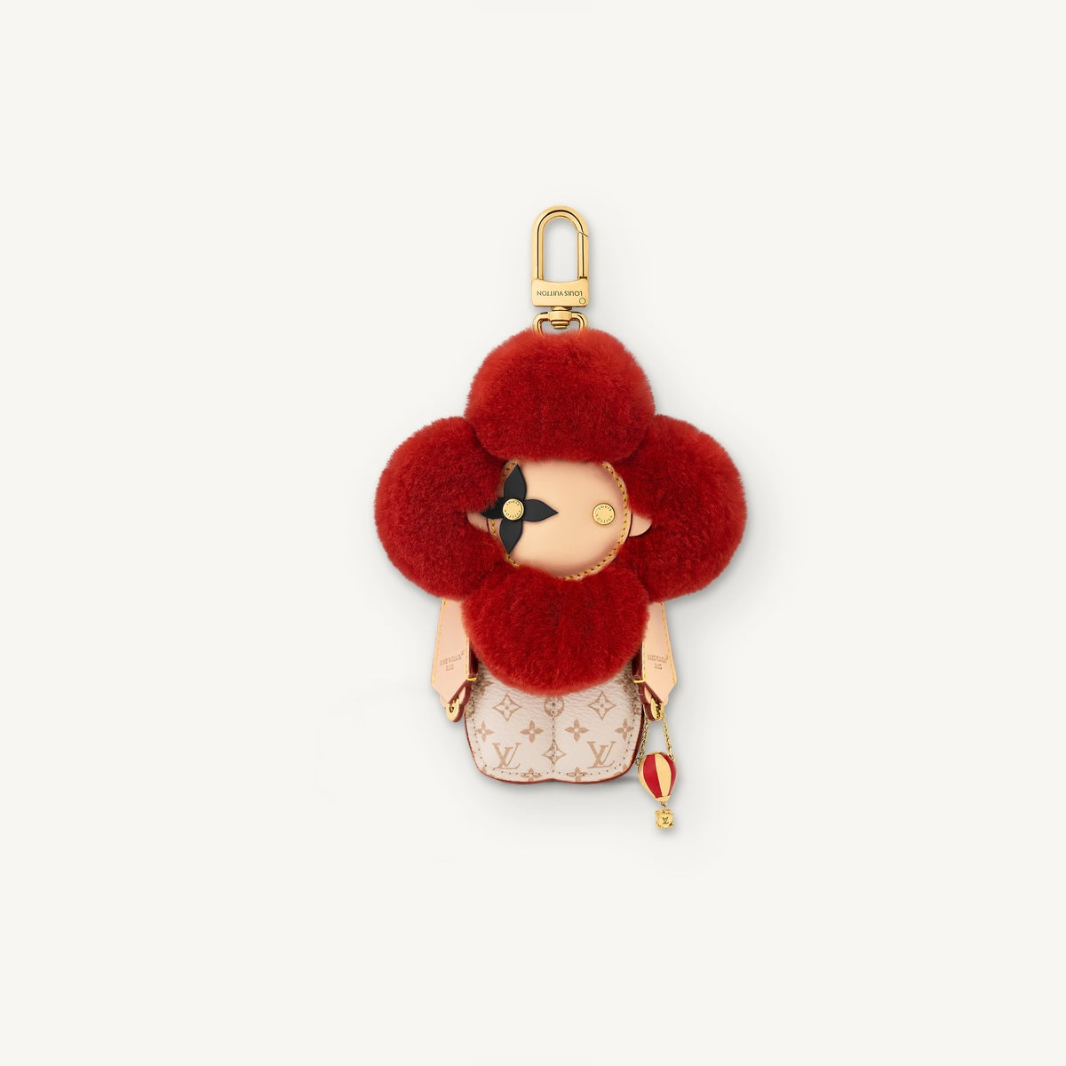 Vivienne Fashionista Bag Charm - Hero Atelier Showcase | Eluxsic Luxury Charm