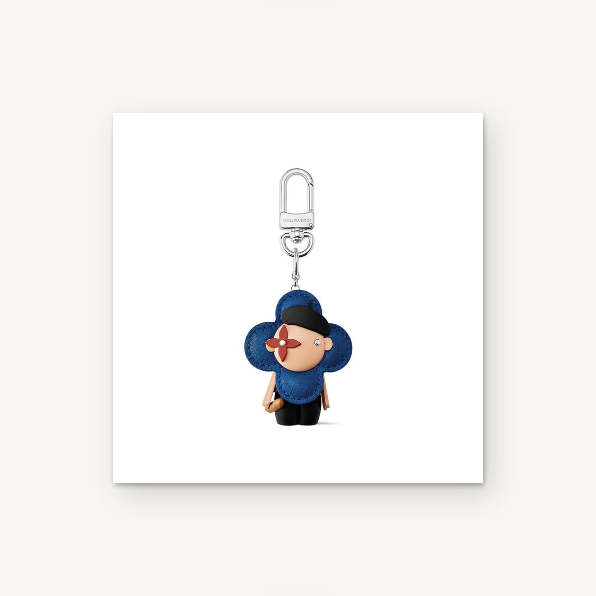 Vivienne In Paris Bag Charm - Hero Atelier Showcase | Eluxsic Luxury Charm