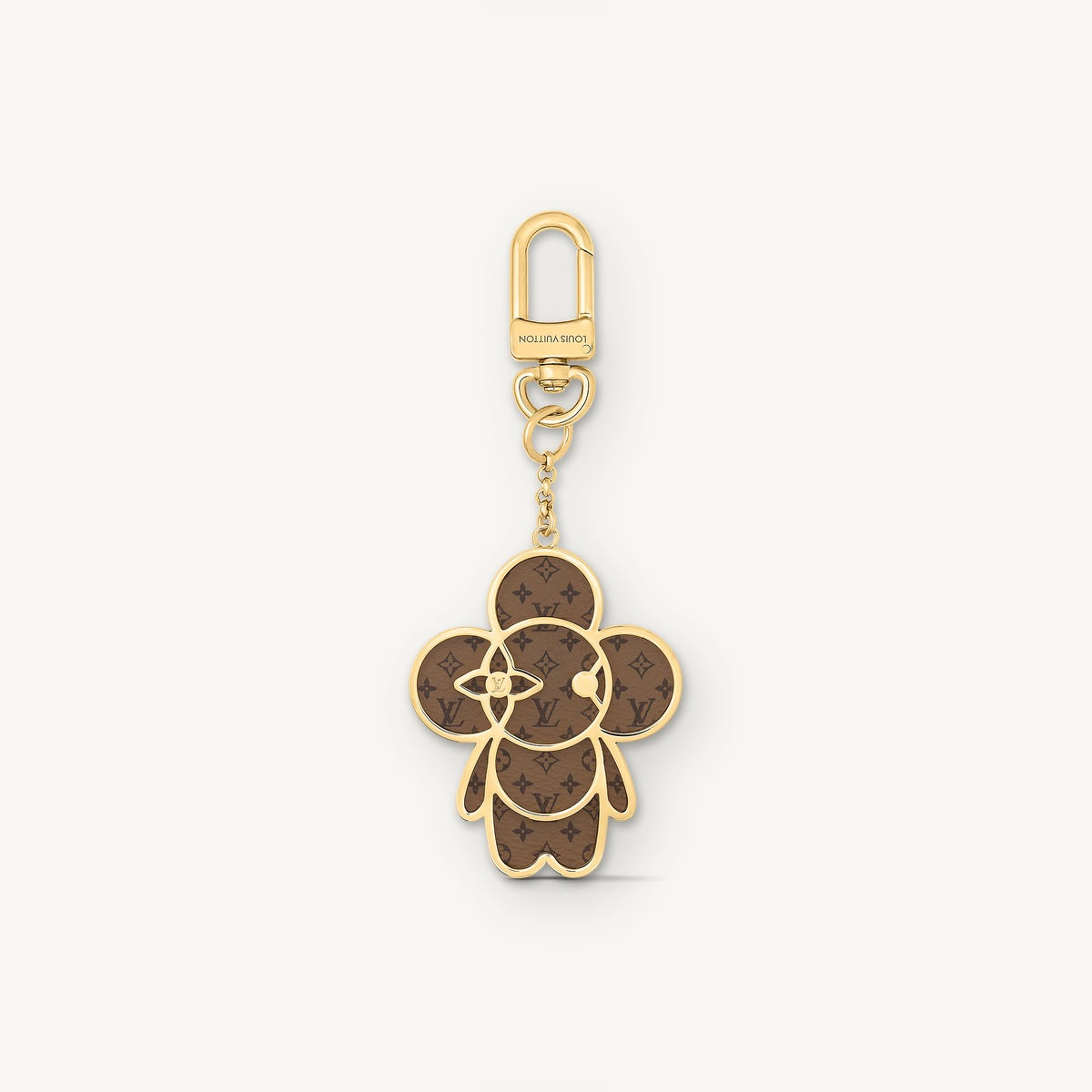 Vivienne Xmas Bag Charm - Hero Atelier Showcase | Eluxsic Luxury Charm